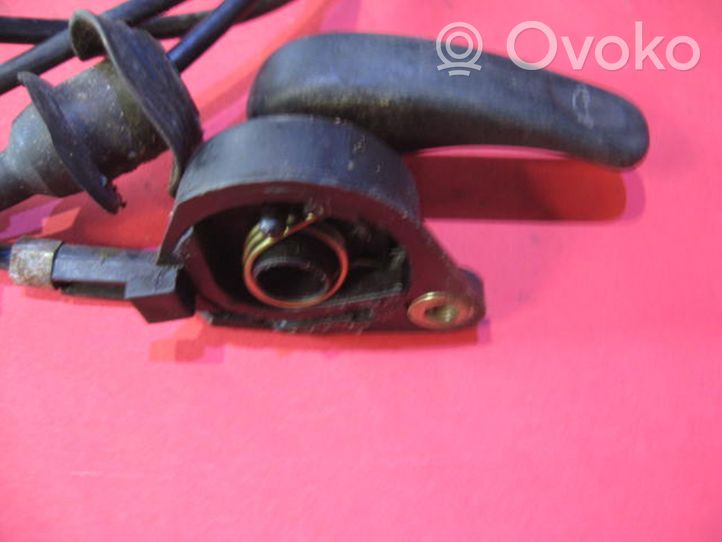 Renault Scenic I Cavo di rilascio vano motore/cofano 7700421507