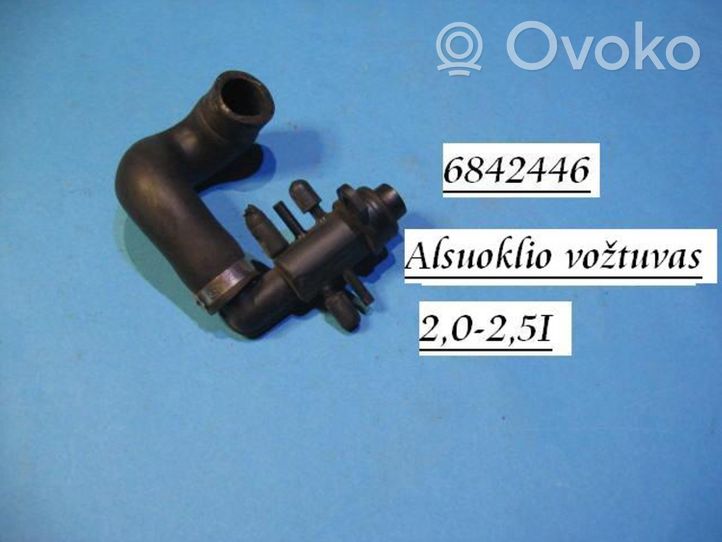 Volvo C70 Breather valve 6842446