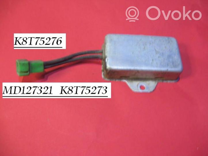 Mitsubishi Galant Hehkutulpan esikuumennuksen rele MD127321