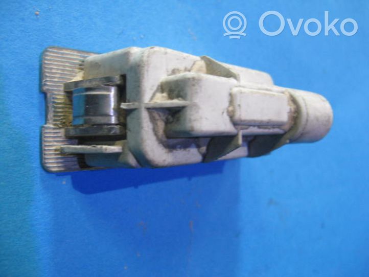 Opel Movano A Lampa oświetlenia tylnej tablicy rejestracyjnej 7700796162