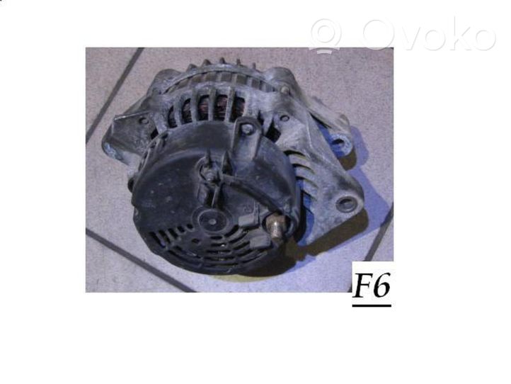 Opel Corsa B Generatore/alternatore 0986038600