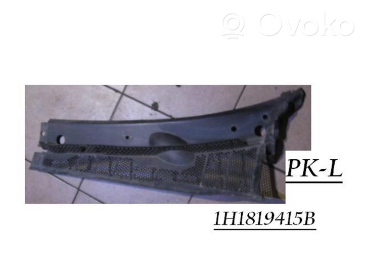 Volkswagen Vento Wiper trim 1H1819415B