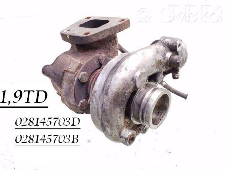 Audi 80 90 S2 B4 Turbo 028145703D