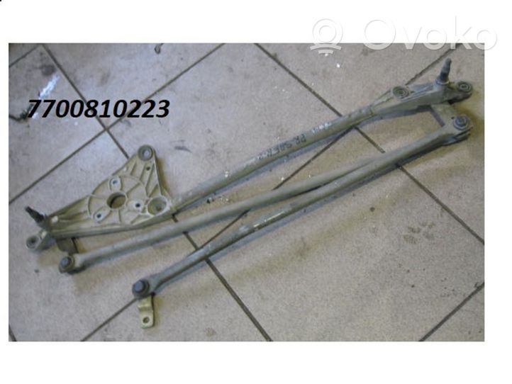 Renault Safrane Front wiper linkage 7700810223