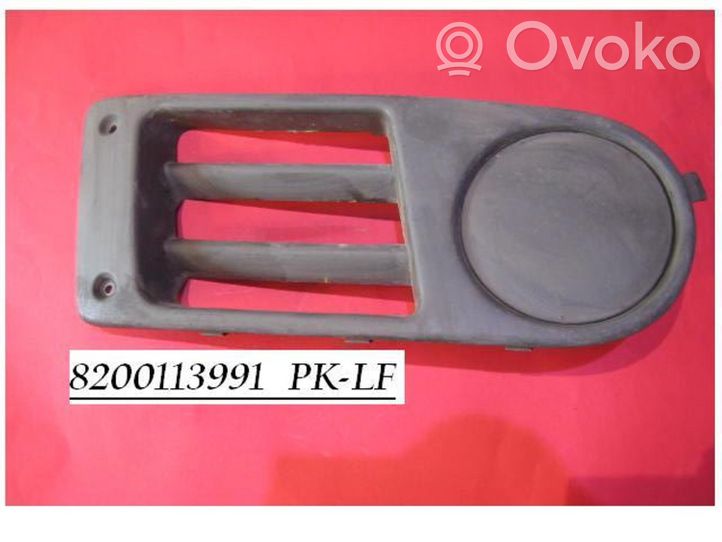 Opel Vivaro Front fog light trim/grill 8200113991