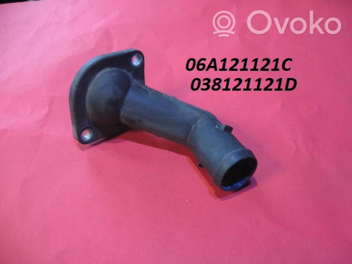 Volkswagen Bora Thermostat/thermostat housing 06A121121C