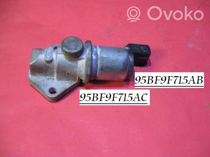 Ford Ka Valvola di regolazione del minimo 95BF9F715AC