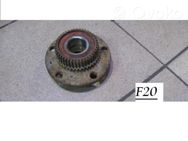 Audi A3 S3 8L Rear wheel hub 5SKYLIDISKINIAI