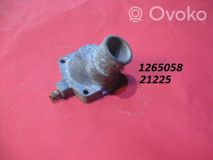 BMW 3 E30 Termostato/alloggiamento del termostato 1265058