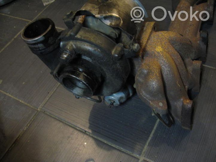 Audi 100 S4 C4 Turbine 074145701J