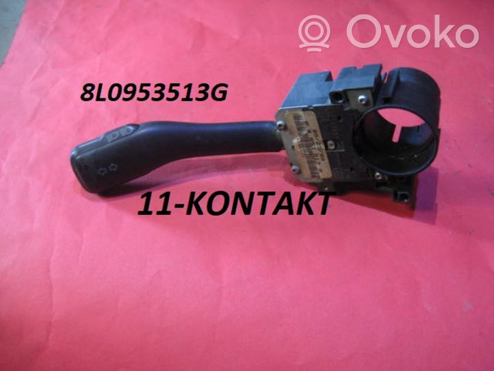 Audi A4 S4 B5 8D Posūkių/ šviesų rankenėlė 8L0953513G