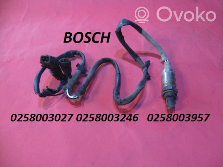 Audi A6 S6 C4 4A Sensore della sonda Lambda 0258003027