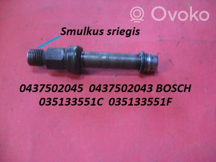 Audi 80 90 S2 B4 Injecteur de carburant 035133551F