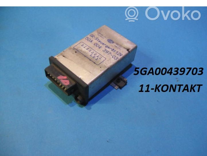 Citroen Xantia Centralina/modulo regolatore della velocità 5GA00439703