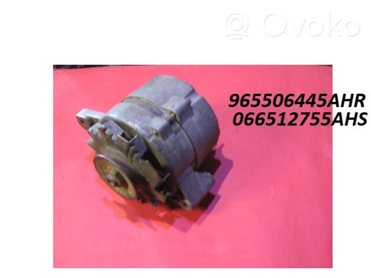 Opel Rekord E2 Generatore/alternatore 965506445AHR