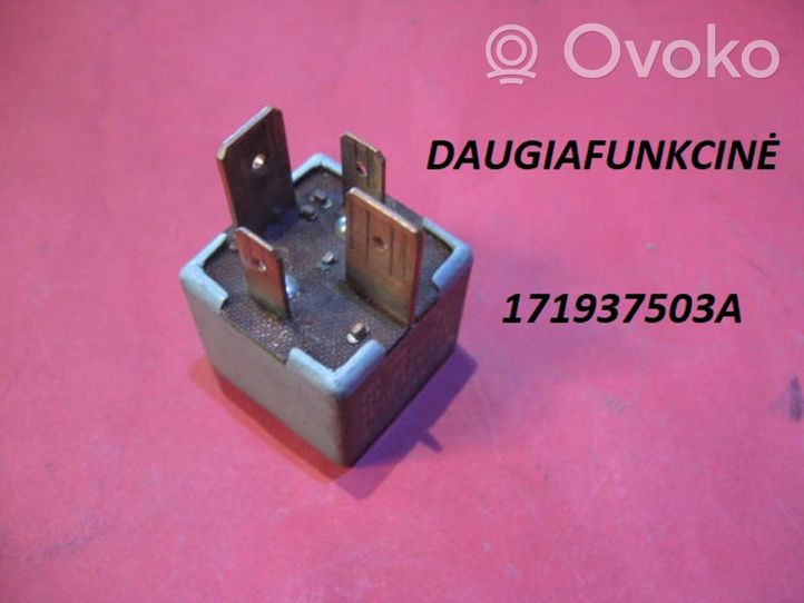 Seat Toledo I (1L) Other relay 171937503A