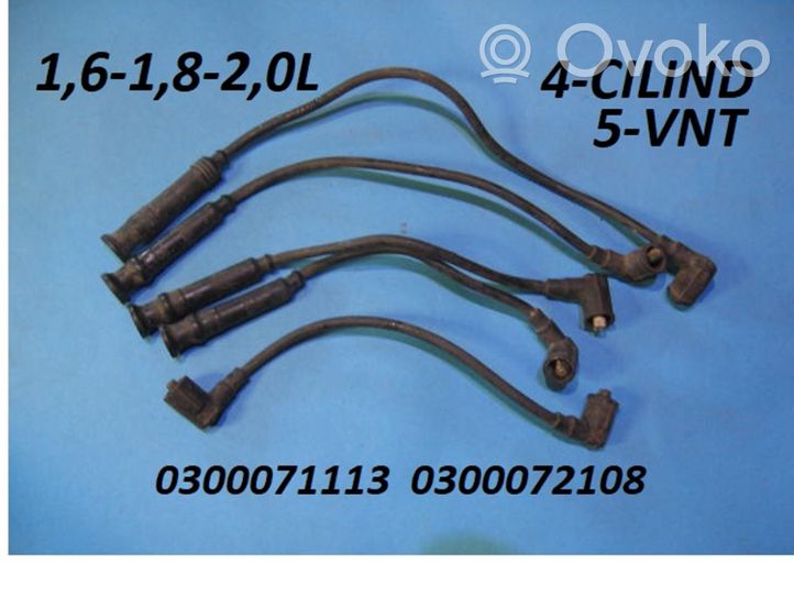 Volkswagen Polo III 6N 6N2 6NF Ignition plug leads 0300071113