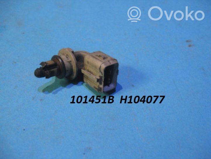 Renault Scenic I Sensore della temperatura dell’aria aspirata 101451B