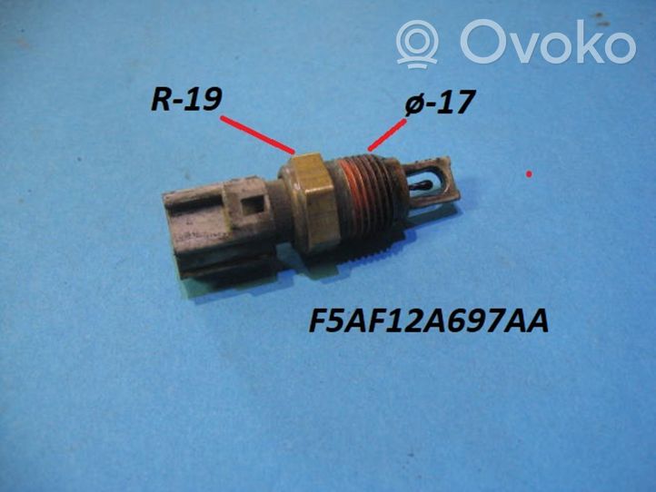 Ford Mondeo MK I Sensore della temperatura dell’aria aspirata F5AF12A697AA