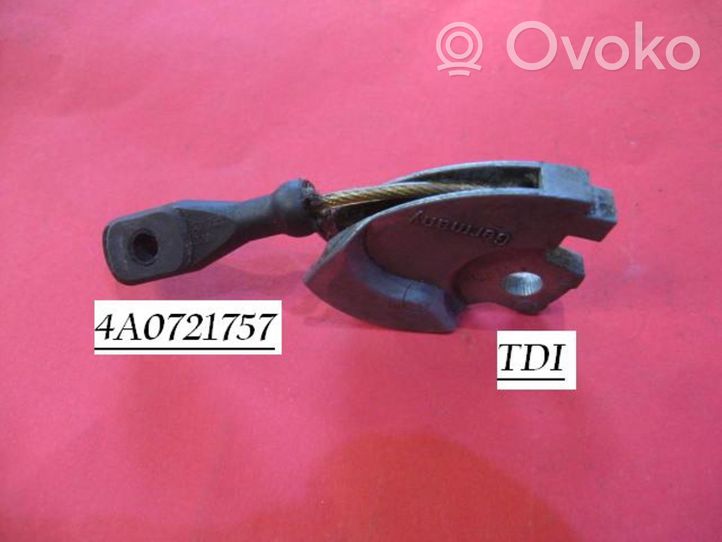 Volkswagen Polo III 6N 6N2 6NF Cavo per acceleratore 4A0721757