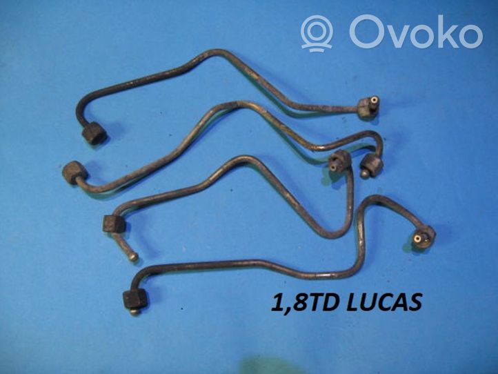 Ford Escort Linea/tubo di alimentazione iniettore del carburante 18TDLUCAS