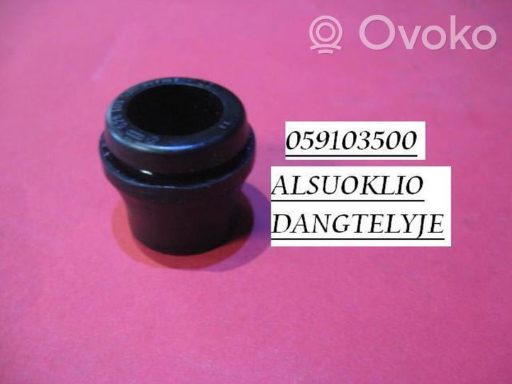 Audi 80 90 B2 Huohotin/huohotinputki/letku 059103500