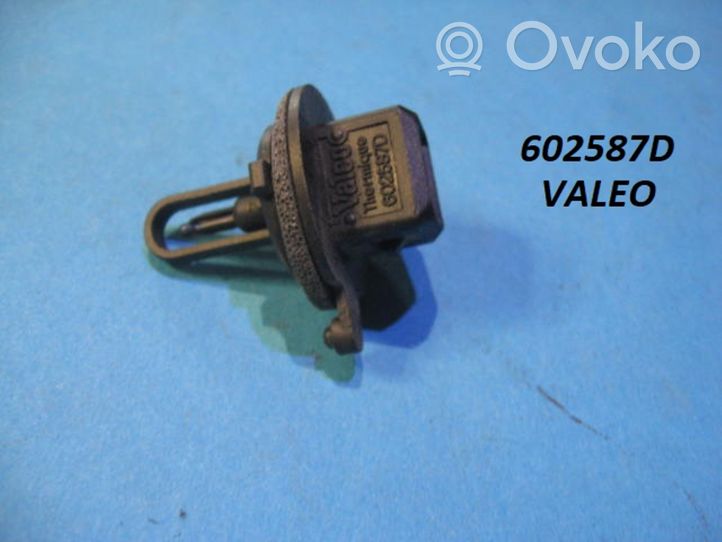 Citroen Xantia Sensore temperatura interna 602587D