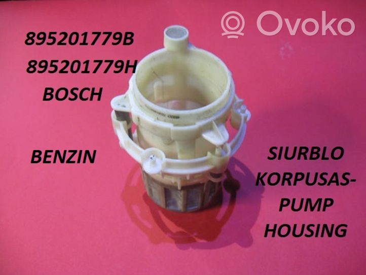 Audi A6 S6 C4 4A In-tank fuel pump 895201779B