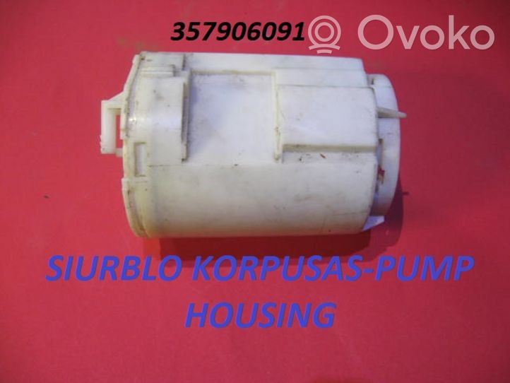 Volkswagen PASSAT B4 Pompe à carburant 357906091