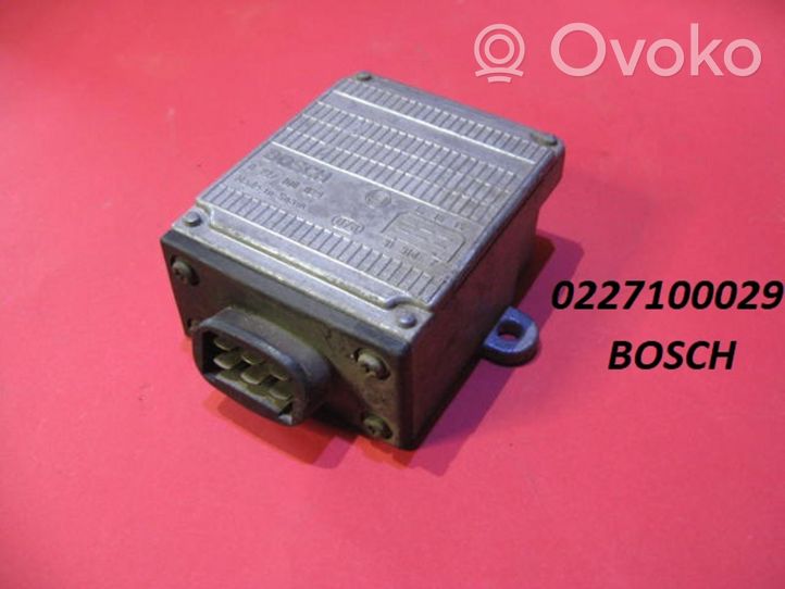 Fiat Ritmo Calculateur moteur ECU 0227100029