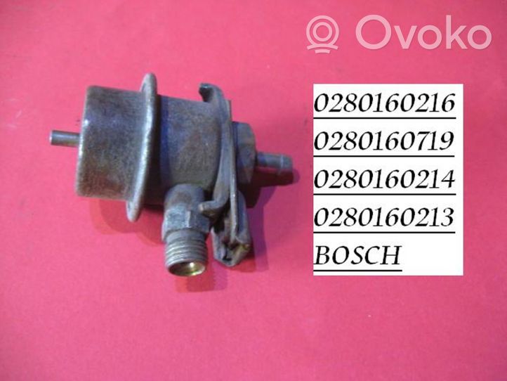 Ford Transit Regolatore di pressione del carburante 0280160216