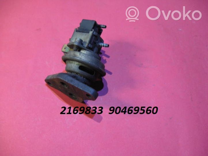 Opel Astra F EGR-venttiili 2169833