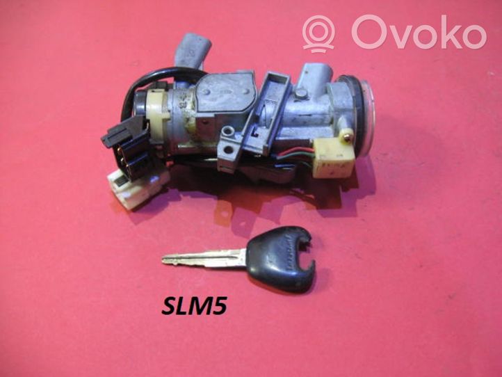 Mitsubishi Lancer Blocchetto accensione SLM5