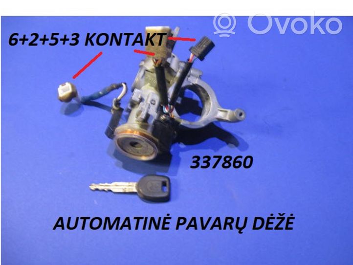 Mitsubishi Pajero Sport I Blocchetto accensione 337860