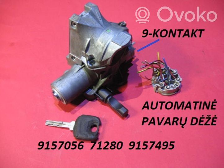 Volvo C70 Blocchetto accensione 9157056