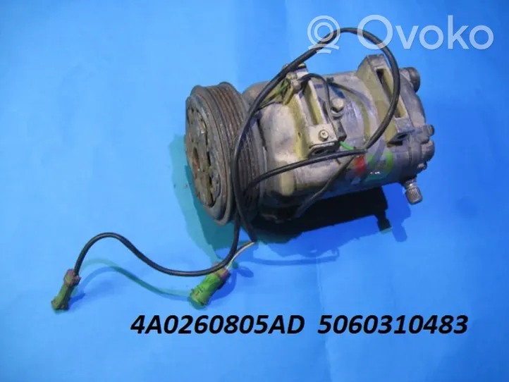 Audi 100 S4 C4 Compressore aria condizionata (A/C) (pompa) 4A0260805AD