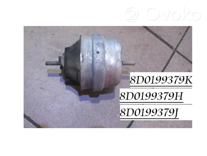 Volkswagen PASSAT B5 Supporto di montaggio del motore 8D0199379H