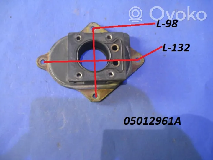 Volkswagen Jetta II Carburettor/Mono Injection Pad 05012961A