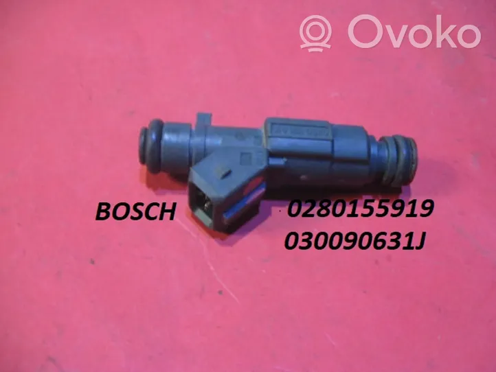 Volkswagen Lupo Injecteur de carburant 0280155919