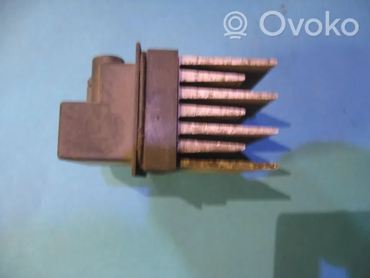 Renault Espace III Heater blower motor/fan resistor 544430000