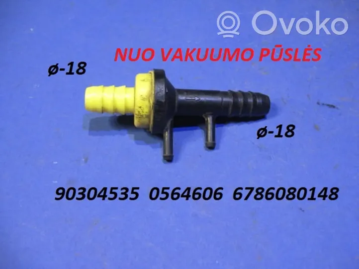 Opel Astra G Vacuum line/pipe/hose 90304535