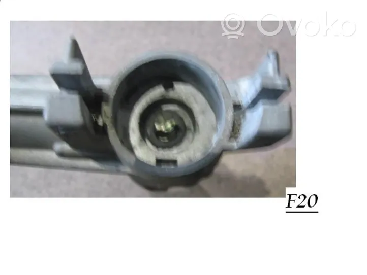 Audi 80 90 S2 B4 Blocchetto accensione 893905851D