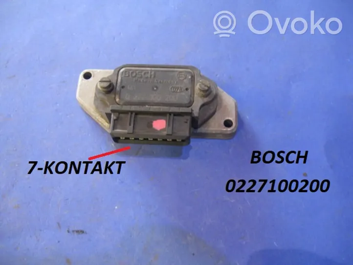 Opel Astra F Module d'allumage 0227100200