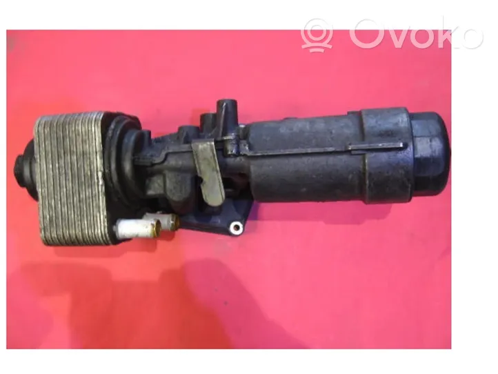 Volkswagen Bora Halterung Ölfilter / Ölkühler 038115389