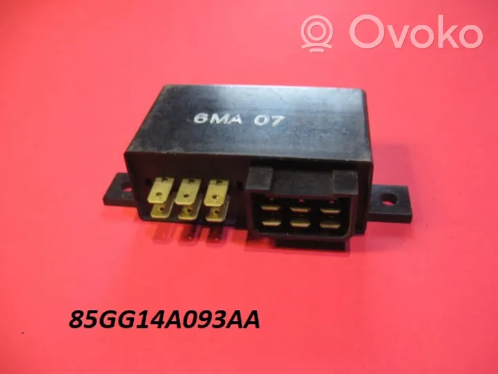 Ford Escort Central locking relay 85GG14A093AA