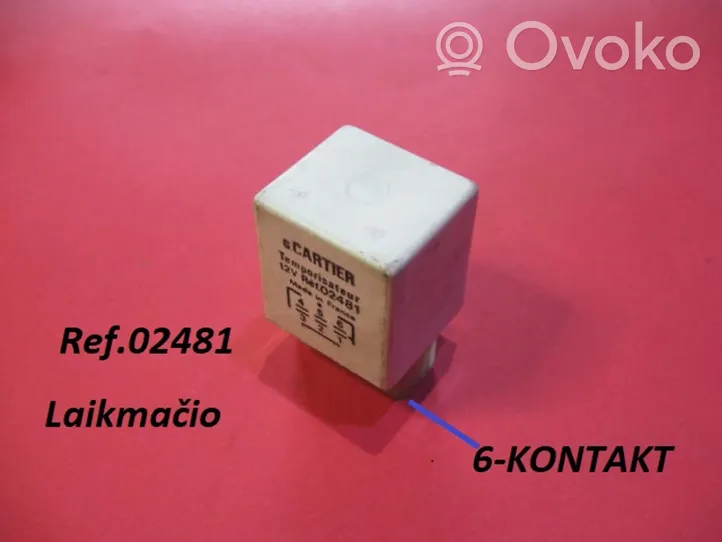 Renault 19 Other relay REF02481