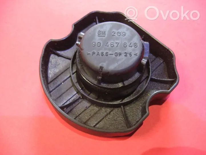 Opel Astra G Tappo carico dell’olio 90467648