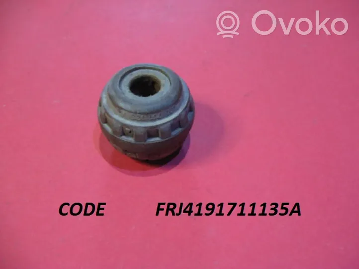 Volkswagen Vento Selettore di marcia/cambio sulla scatola del cambio FRJ4191711135A