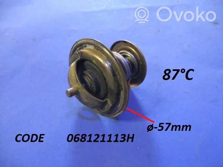 Ford Galaxy Thermostat 068121113H