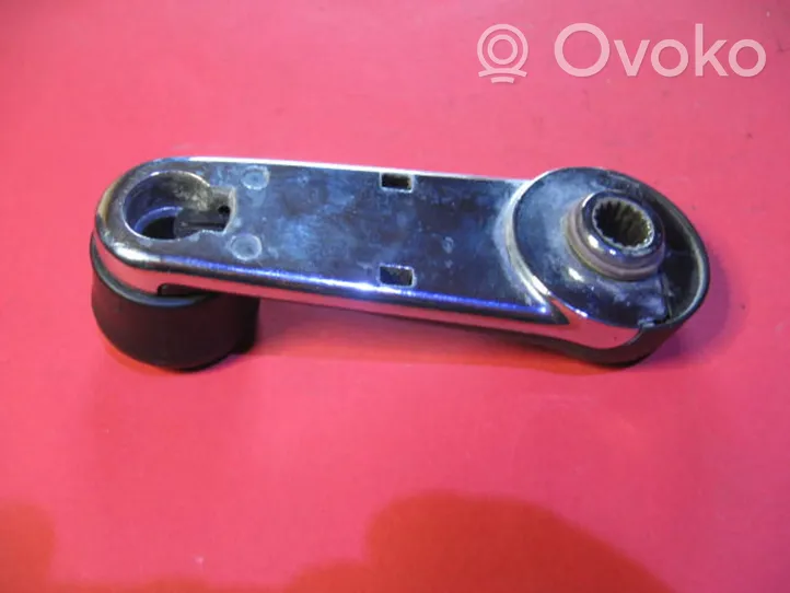 Audi A6 S6 C4 4A Front door window winding handle 443837581D